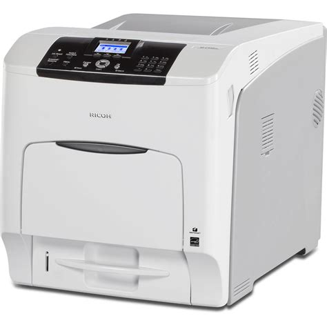 Ricoh color laser printer